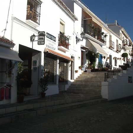 Alojamientos Casa Tejon Mijas Extérieur photo