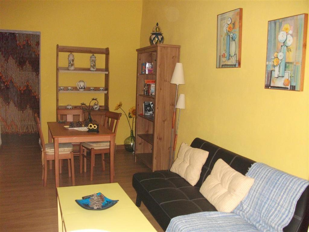 Alojamientos Casa Tejon Mijas Chambre photo