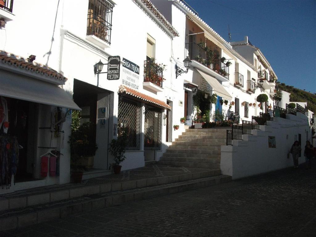 Alojamientos Casa Tejon Mijas Extérieur photo